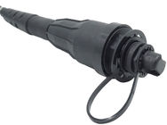 IP 68 Waterproof ODVA MPO-SC FTTA Patch Cord 12 Fibers Breakout Cable