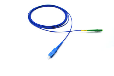 SM SX PVC 3mm 10 Meters Jumper Cable SC/APC-SC/UPC Fiber Optic Patch Cord